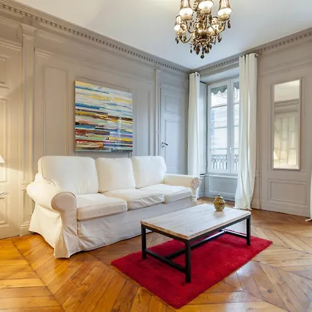 Colombe - Furnished - Downtown リヨン