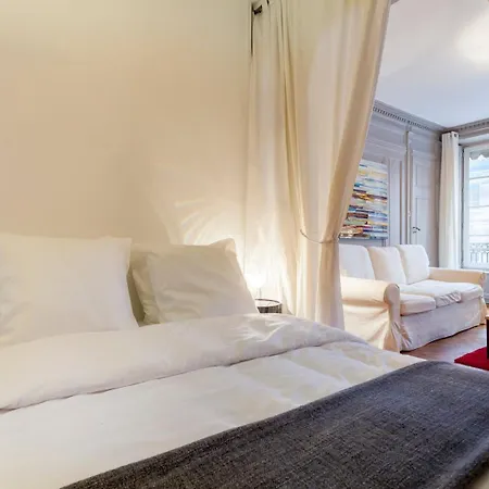 Colombe - Furnished - Downtown * リヨン