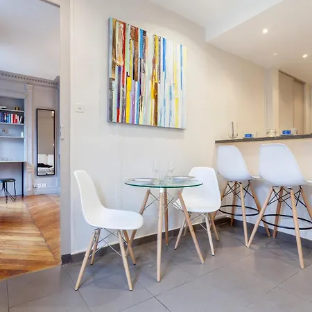 Apartment Colombe - Location T2 - Lyon 2