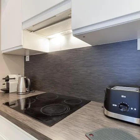 Apartment Colombe - Location T2 - Lyon 2 *