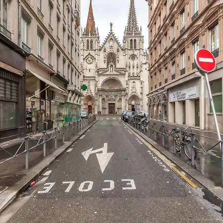 Colombe - Location T2 - Lyon 2
