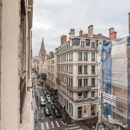 Colombe - Location T2 - Lyon 2 Apartment Lyon