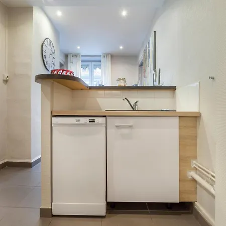 Colombe - Furnished - Downtown