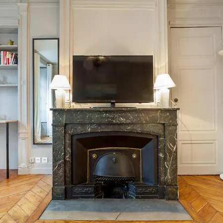 Apartment Colombe - Location T2 - Lyon 2