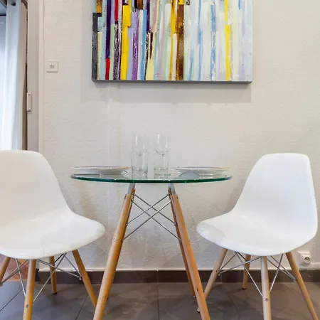 Apartment Colombe - Location T2 - Lyon 2 *