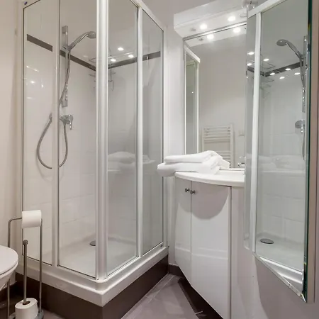 Apartment Colombe - Location T2 - Lyon 2