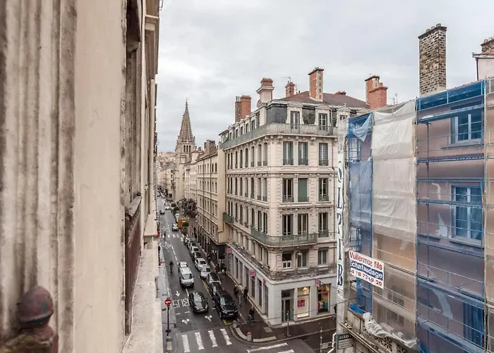 Appartement Colombe - Furnished - Downtown *