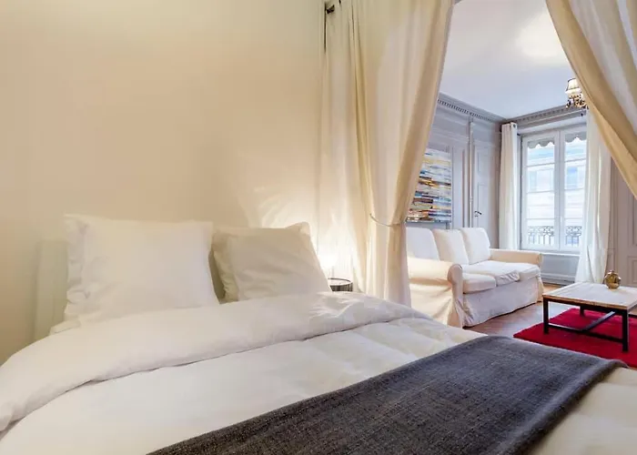 Colombe - Furnished - Downtown Appartement Lyon
