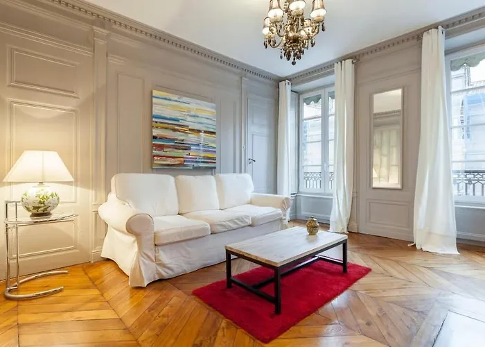 Appartement Colombe - Furnished - Downtown Lyon