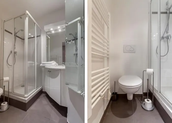 Appartement Colombe - Furnished - Downtown *