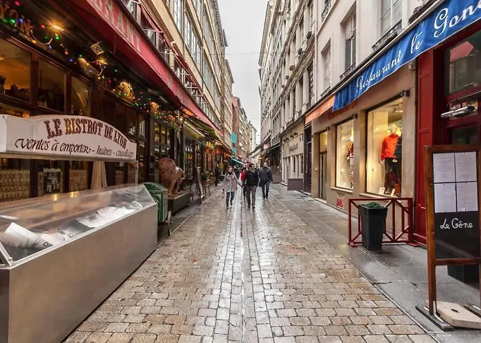 Appartement Colombe - Furnished - Downtown *
