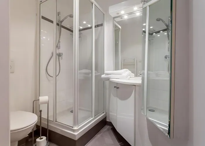 Colombe - Furnished - Downtown Lyon