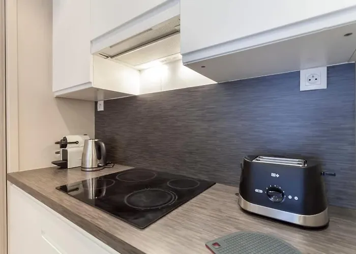Colombe - Furnished - Downtown
