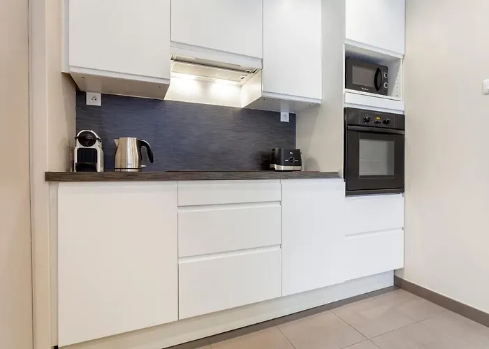 Colombe - Furnished - Downtown Appartement