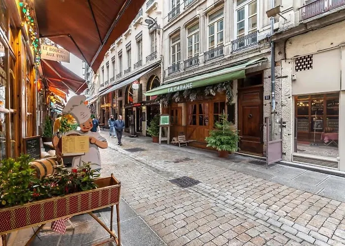 Appartement Colombe - Furnished - Downtown