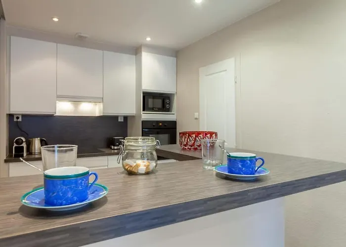 Colombe - Furnished - Downtown Appartement Lyon