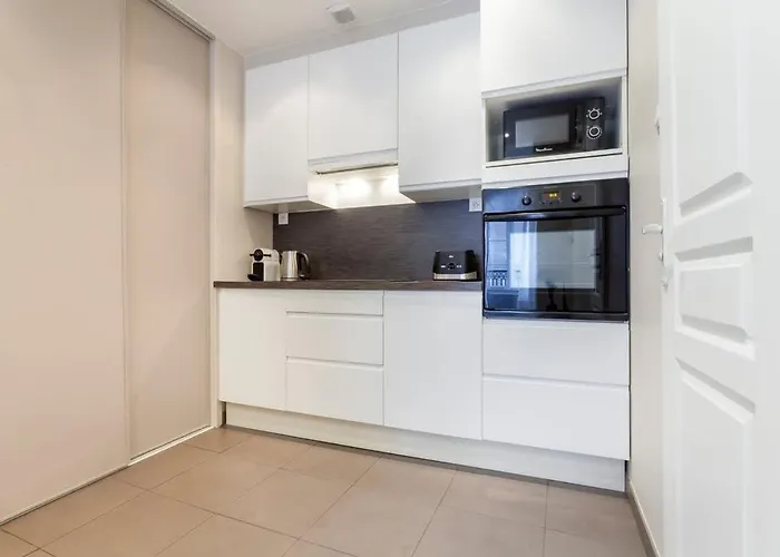 Appartement Colombe - Furnished - Downtown Lyon