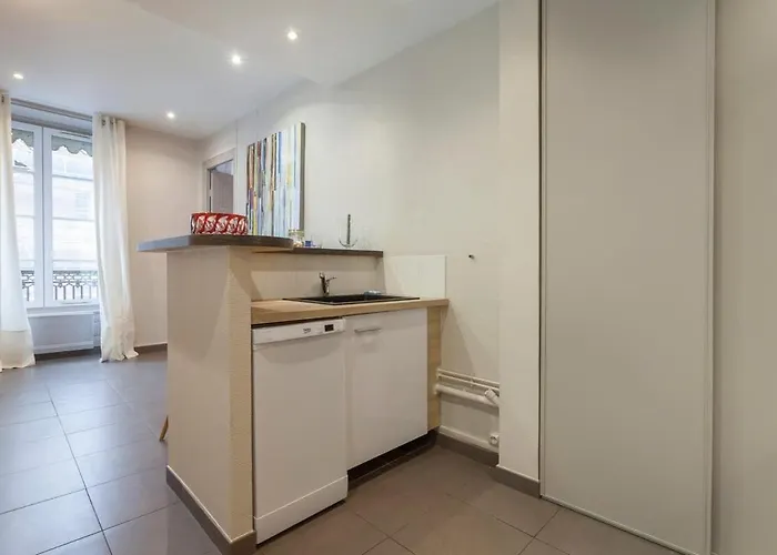 Colombe - Furnished - Downtown * Lyon