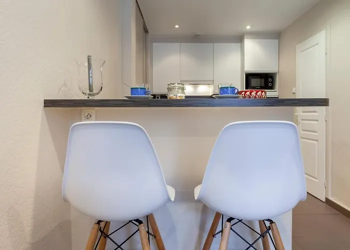 Appartement Colombe - Furnished - Downtown