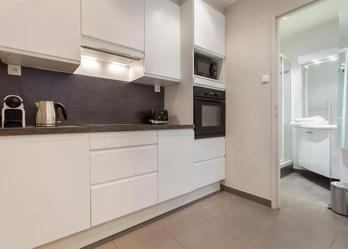Colombe - Furnished - Downtown Appartement *