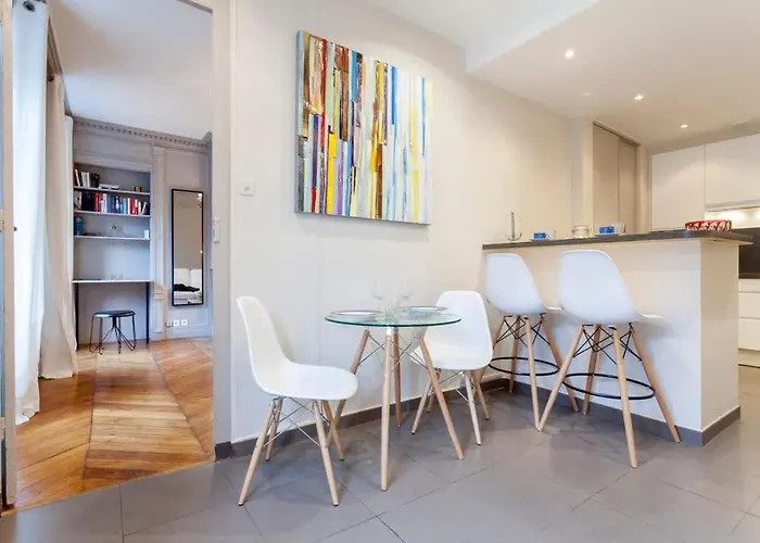 Appartement Colombe - Furnished - Downtown *