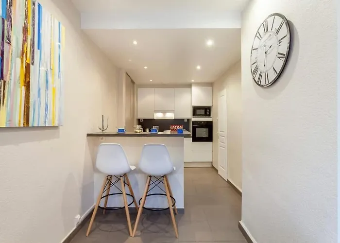 Colombe - Furnished - Downtown Appartement Lyon