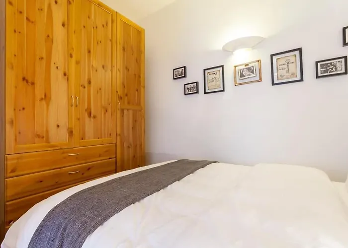 Appartement Colombe - Furnished - Downtown Lyon