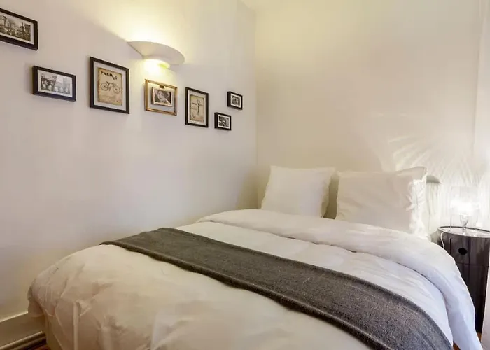 Colombe - Furnished - Downtown Lyon