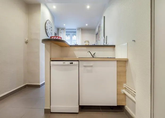 Colombe - Furnished - Downtown * Lyon