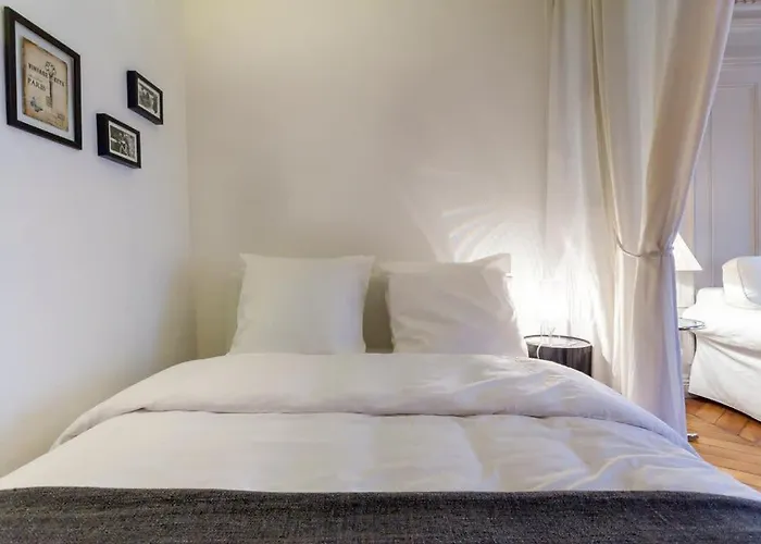 Colombe - Furnished - Downtown
