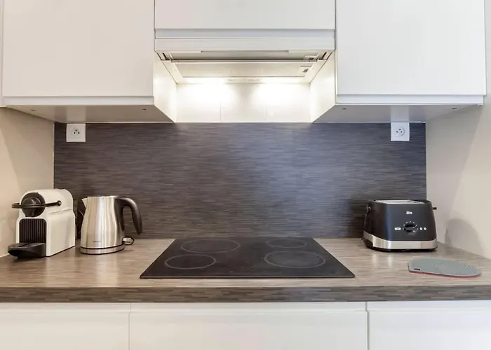 Appartement Colombe - Furnished - Downtown
