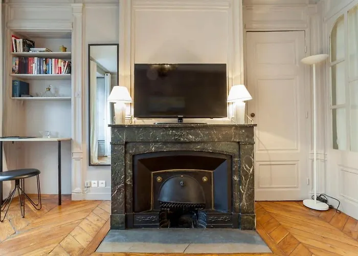 Colombe - Furnished - Downtown Appartement *