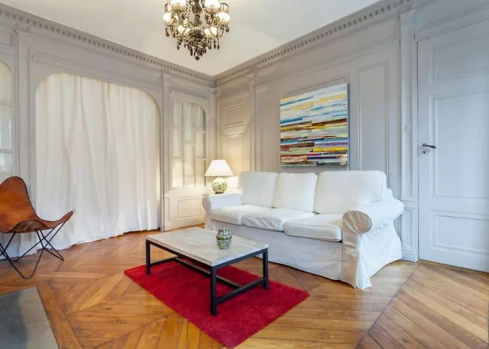 Appartement Colombe - Furnished - Downtown *