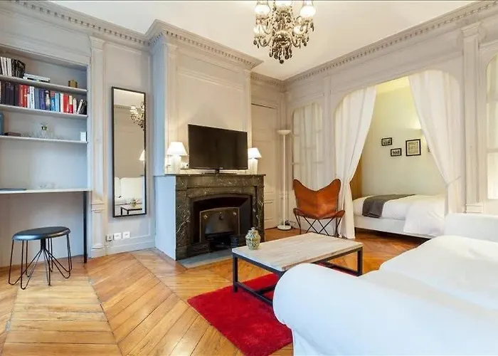 Colombe - Furnished - Downtown Lyon