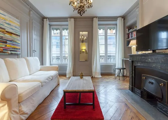 Colombe - Furnished - Downtown