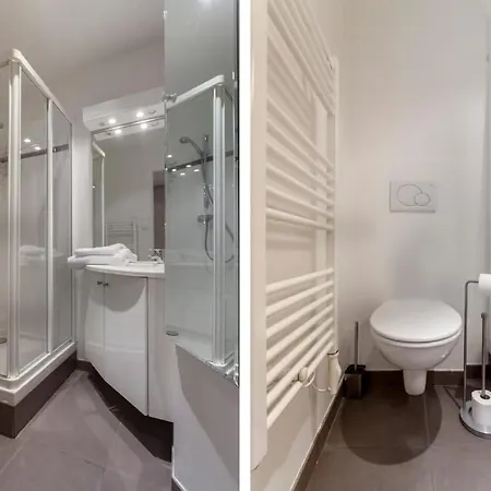 Apartment Colombe - Furnished - Downtown *