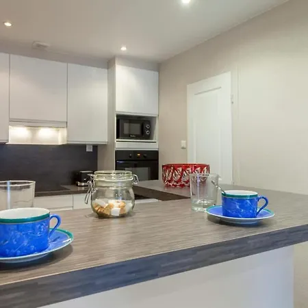 Colombe - Furnished - Downtown Apartment Lyon