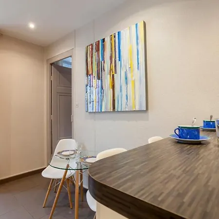 Colombe - Furnished - Downtown Lyon