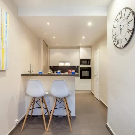 Colombe - Furnished - Downtown Apartment Lyon