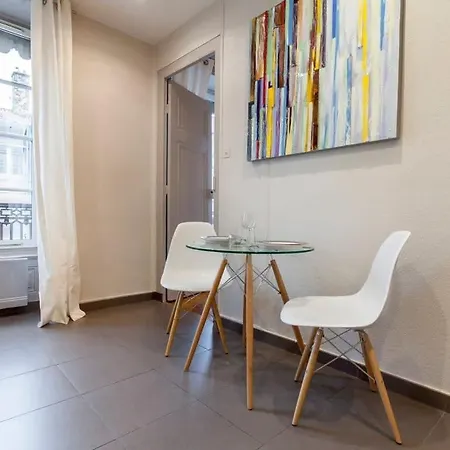 Colombe - Furnished - Downtown *