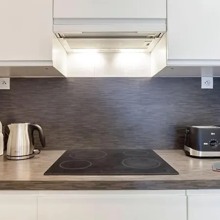 Apartment Colombe - Furnished - Downtown