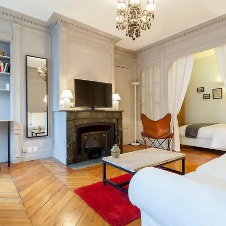 Colombe - Furnished - Downtown *
