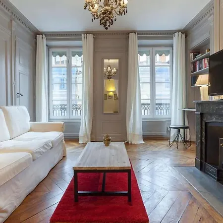 Colombe - Furnished - Downtown