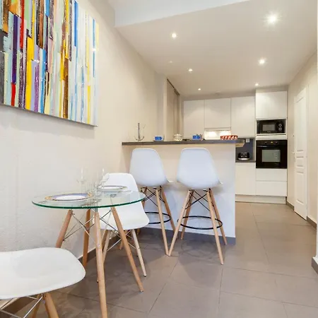 Colombe - 2beapart Appartement *